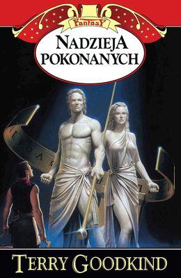 Okładka książki Nadzieja pokonanych