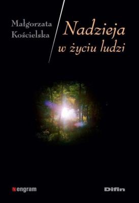 Okładka książki Nadzieja w życiu ludzi