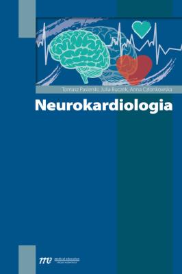 Okładka książki Neurokardiologia