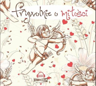 Okładka książki O miłości frywolnie - Audiobook