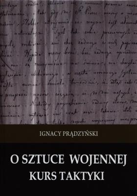 Okładka książki O sztuce wojennej. Kurs taktyki