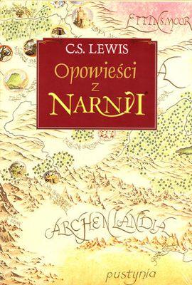 Okładka książki Opowieści z Narnii tom 1-2 Tw.- C.S. Lewis