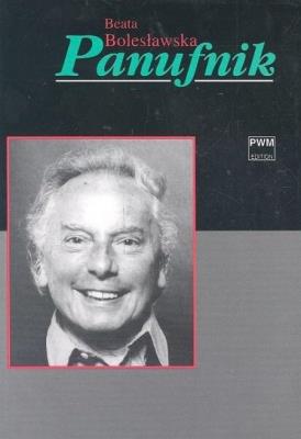 Okładka książki Panufnik