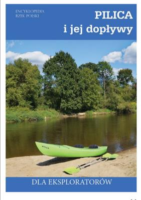 Okładka książki Pilica i jej dopływy