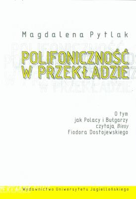 Okładka książki Polifoniczność w przekładzie