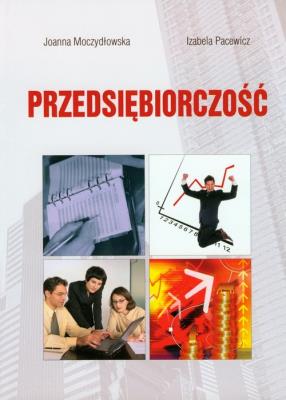 Okładka książki Przedsiębiorczość