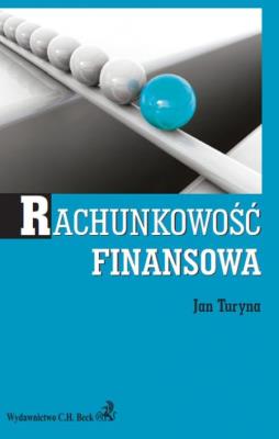Okładka książki Rachunkowość finansowa