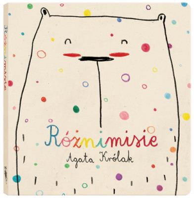 Okładka książki Różnimisie w.2014