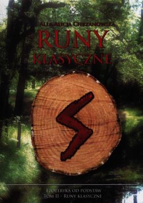 Okładka książki Runy klasyczne