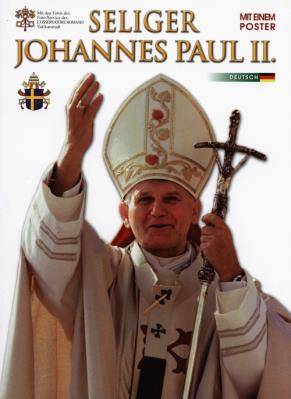 Opakowanie Seliger Johannes Paul II