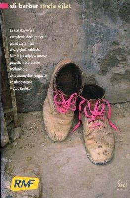 Okładka książki Strefa Ejlat