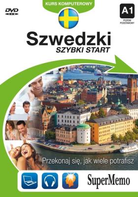 Opakowanie Szwedzki Szybki start Kurs komputerowy