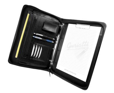 Opakowanie Teczka konferencyjna A4,Czarna