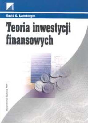 Okładka książki Teoria inwestycji finansowych