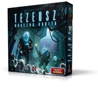 Opakowanie Tezeusz: Mroczna orbita PORTAL