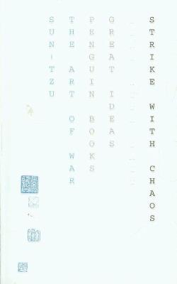 The Art of War. Autor: Sun Tzu. SmakLiter.pl Okładka książki The Art of War