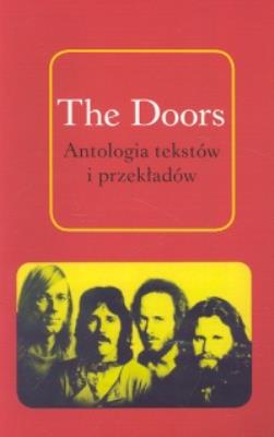 Okładka książki The Doors. Antologia tekstów i przekładów