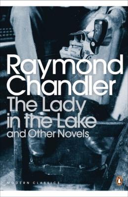 The Lady in the Lake. Autor: Chandler Raymond. SmakLiter.pl Okładka książki The Lady in the Lake