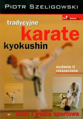 Okładka książki Tradycyjne karate kyokushin
