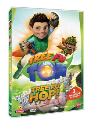 Opakowanie Tree Fu Tom - Tree Fu Hop