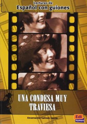 Okładka książki Una condesa muy traviesa