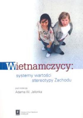 Okładka książki Wietnamczycy systemy wartości stereotypy Zachodu