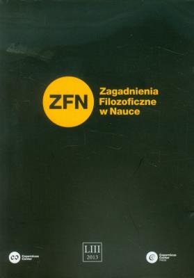 Opakowanie Zagadnienia Filozoficzne w Nauce nr 53