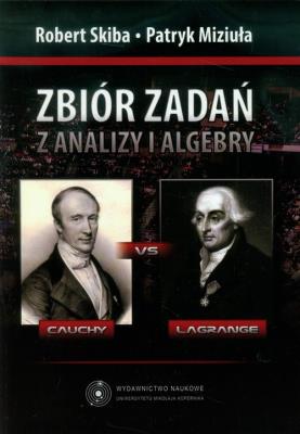 Okładka książki Zbiór zadań z analizy i algebry