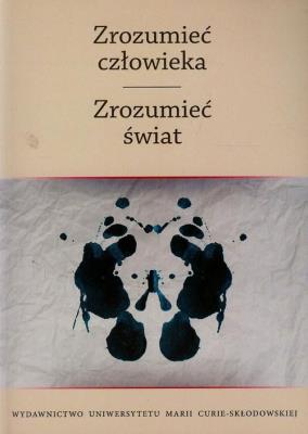 Okładka książki Zrozumieć człowieka Zrozumieć świat t.2