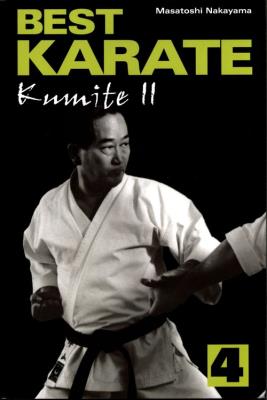 Best karate 4. Autor: Nakayama Masatoshi. SmakLiter.pl Okładka książki Best karate 4