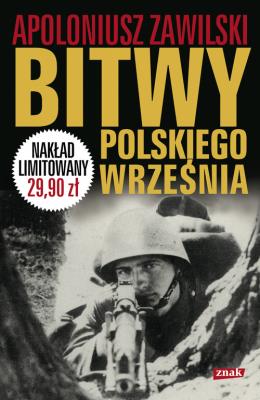 Okładka książki Bitwy polskiego września