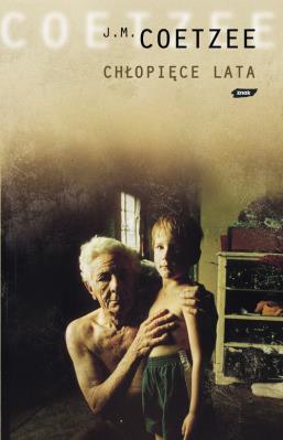 Chłopięce lata. Autor: Coetzee J.M.. SmakLiter.pl Okładka książki Chłopięce lata