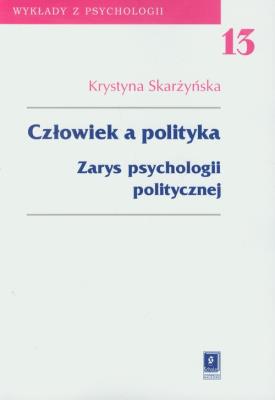 Okładka książki Człowiek a polityka tom 13