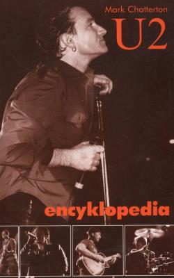 Okładka książki Encyklopedia U2