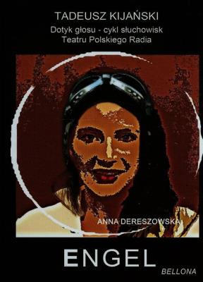 Engel z płytą CD - Audiobook. Autor: Kijański Tadeusz. SmakLiter.pl Okładka książki Engel z płytą CD - Audiobook