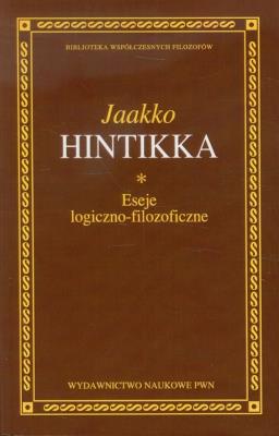 Okładka książki Eseje logiczno-filozoficzne