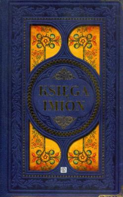 Okładka książki Expert. Księga Imion