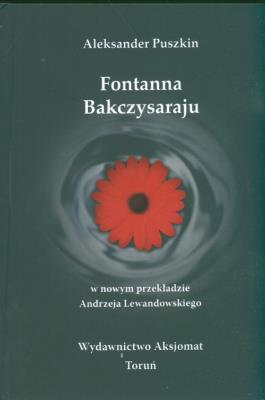 Okładka książki Fontanna Bakczysaraju