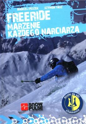 Okładka książki Freeride Marzenie każdego narciarza