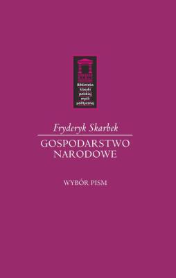Okładka książki Gospodarstwo narodowe