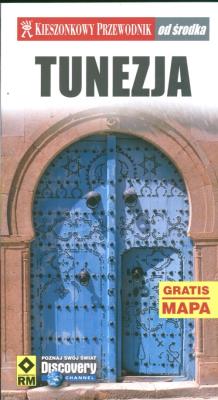 Kieszonkowy przewodnik. od środka - Tunezja RM. Autor: Stannard Dorothy. SmakLiter.pl Okładka książki Kieszonkowy przewodnik. od środka - Tunezja RM