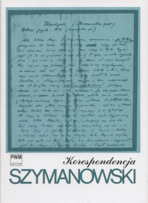 Okładka książki Korespondencja t. 1