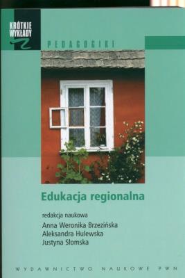 Opakowanie Krótkie wykłady z pedagogiki Edukacja regionalna