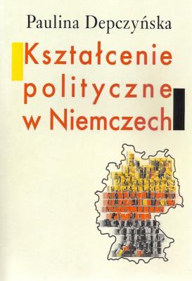 Okładka książki Kształcenie polityczne w Niemczech