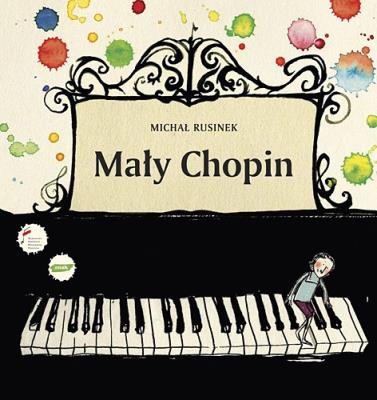 Okładka książki Mały Chopin