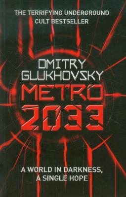 Okładka książki Metro 2033