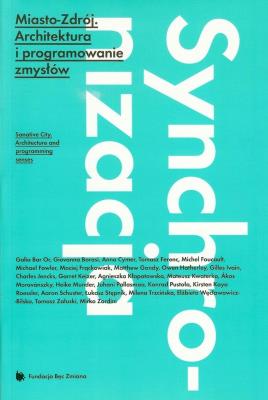 Miasto Zdrój. Autor: Kusiak Joanna, Bogna Świątkowska. SmakLiter.pl Okładka książki Miasto Zdrój