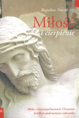 Okładka książki Miłość i cierpienie