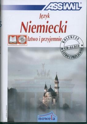 Opakowanie Niemiecki łatwo i przyjemnie CD GRATIS ASSIMIL