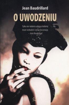 Okładka książki O uwodzeniu